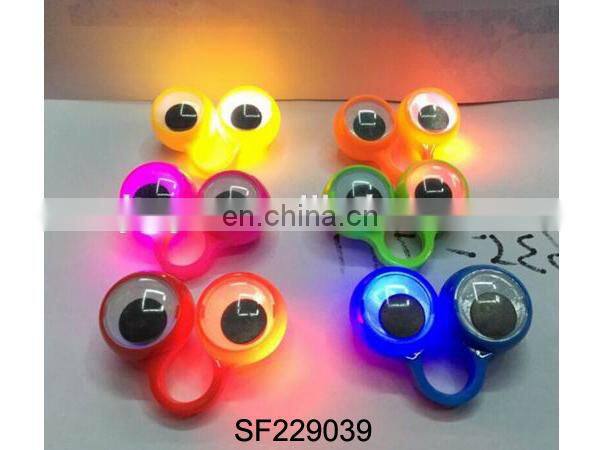 N+ NEW ITEM---- FINGER EYE.WITH LIGHT.LOVELY DESIGN.SF229039