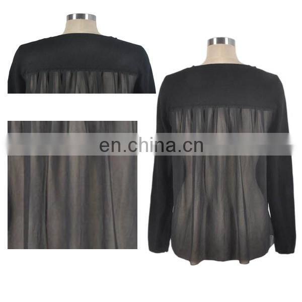 Cardigan 2016 Women Nighty Neck Designs Korean Sweater