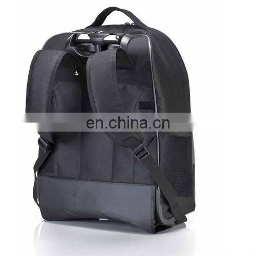 fashion cool laptop trolley bag with high quality and your own brand