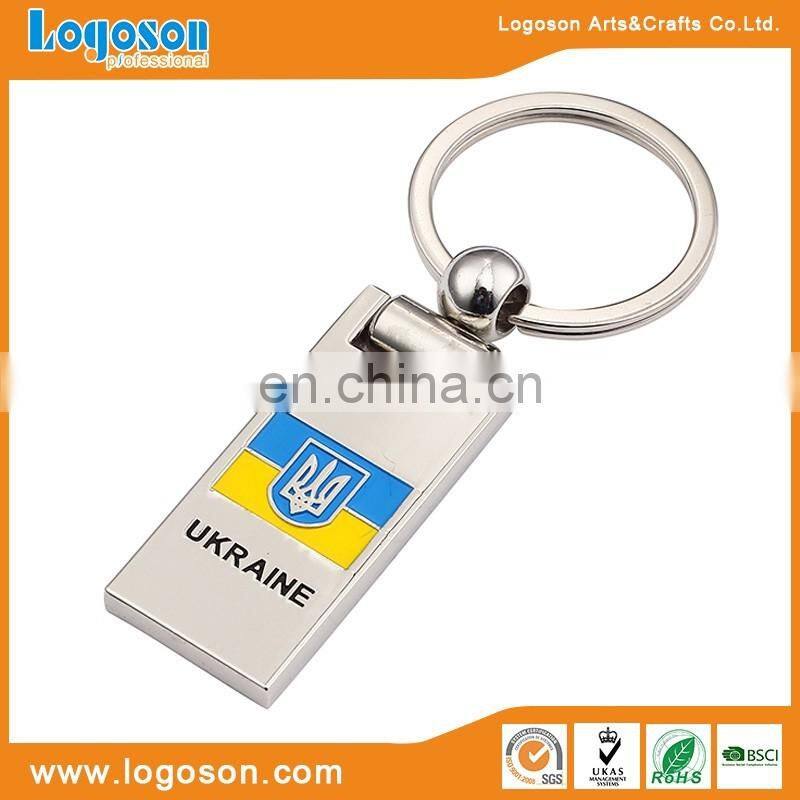 France souvenir keyrings paris effiel tower tourist souvenir key chains