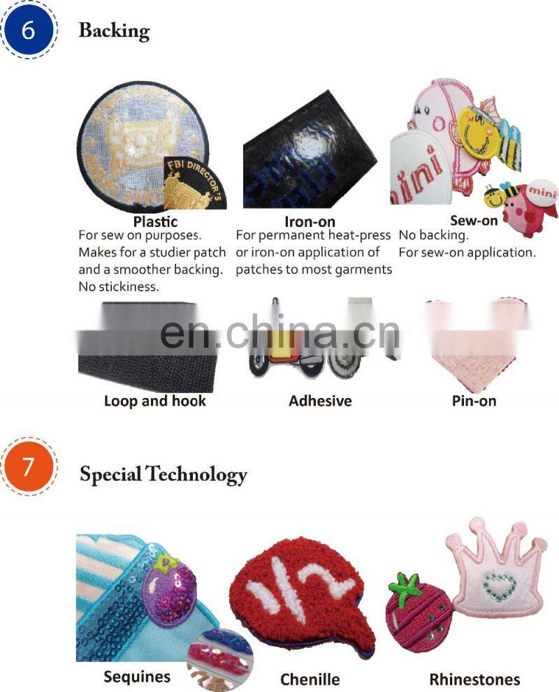 sequin decoration embroidery, unique letter embroidered applique