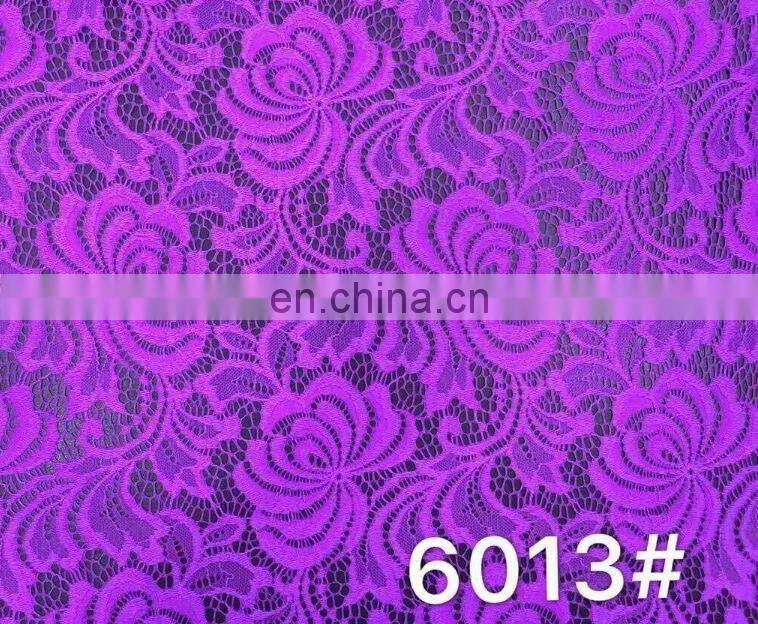 2016 classic arovane winnower popular desgn embroidery lace fabric milk poly