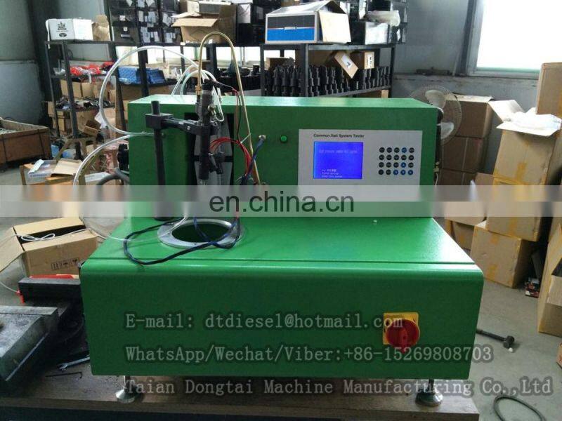 DTS100 Common Rail Diesel Injector Test Bench