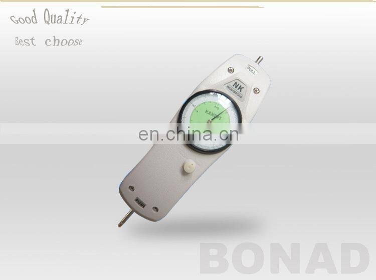 Push and pull dynamometer tester