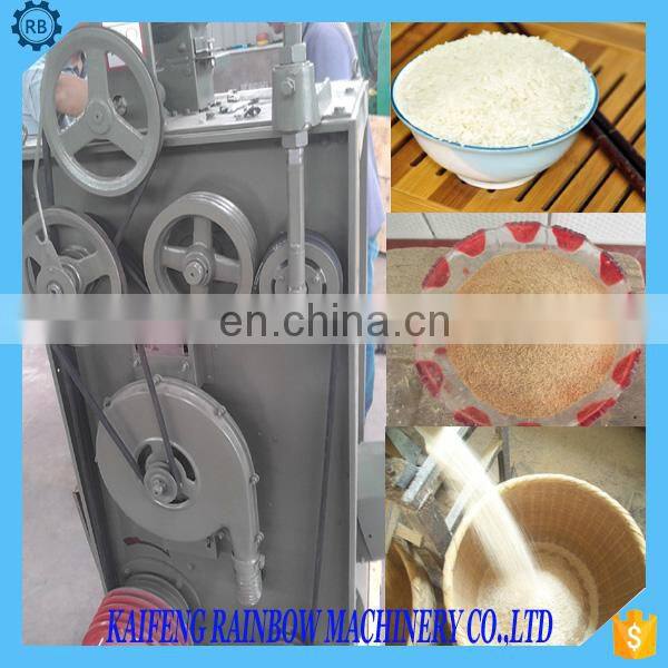 Rice Milling Machine Manufacturer Series Rice Polisher for commercial use