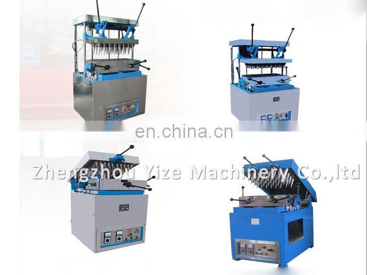 ice cream cone baking machine price ice cream cone wafer making machine