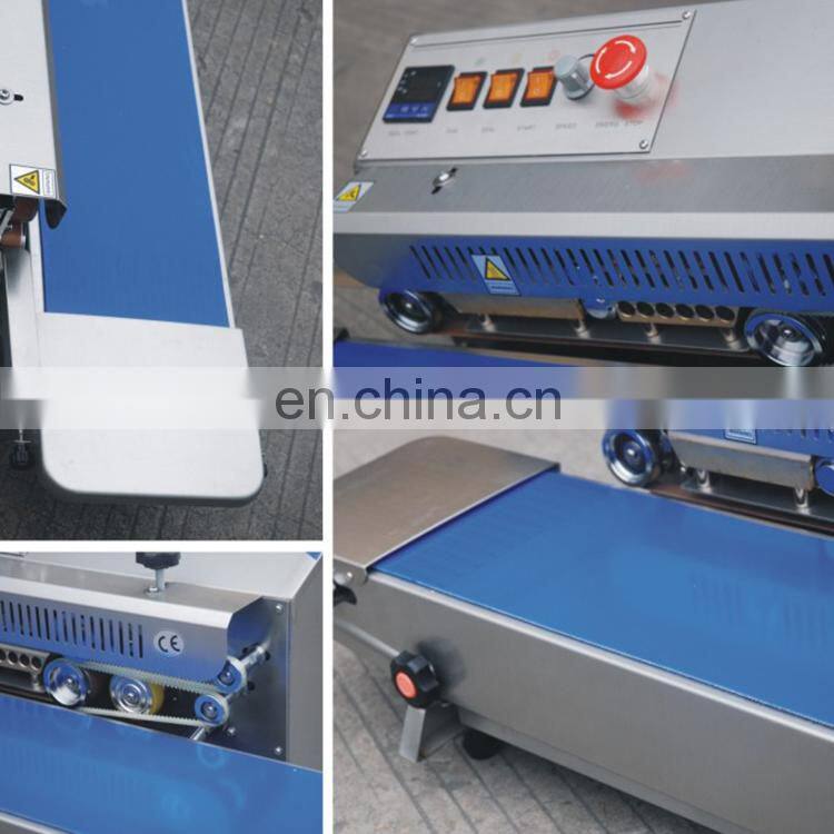 FR-770I HUANAN High Quality Fast Band Sealer