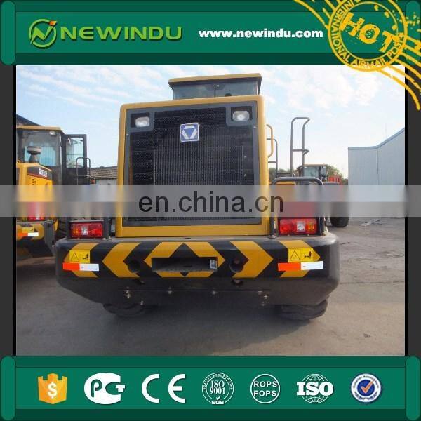 High Quality Chinese ZL50GN Wheel Loader Price