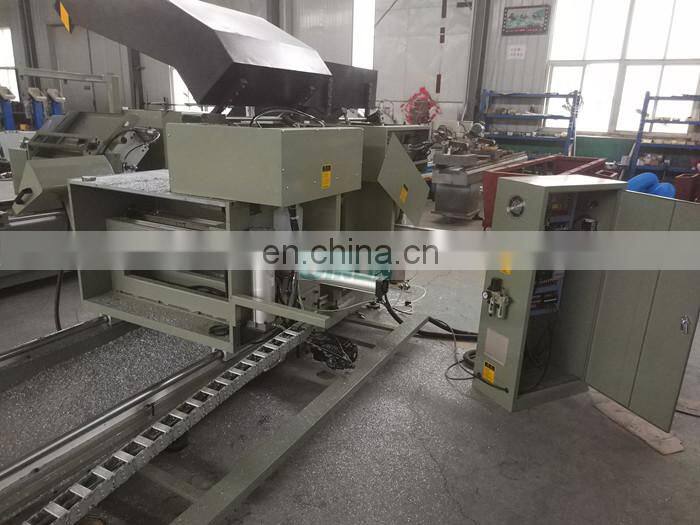 High-end Industrial Aluminum Cutting Off Saw with 600mm Diameter Blade