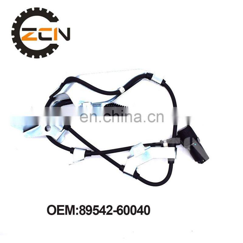 ABS Speed Sensor Front Right OEM 89542-60040 For Lexus LX470 Land Cruiser 98-07