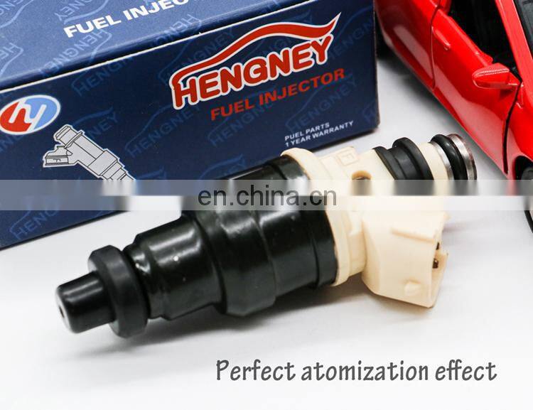 Best Sell High Quality Automotive Spare Parts INP-051 for PAJERO GALANT 6G72 B210H 6080 fuel nozzle manufacturer