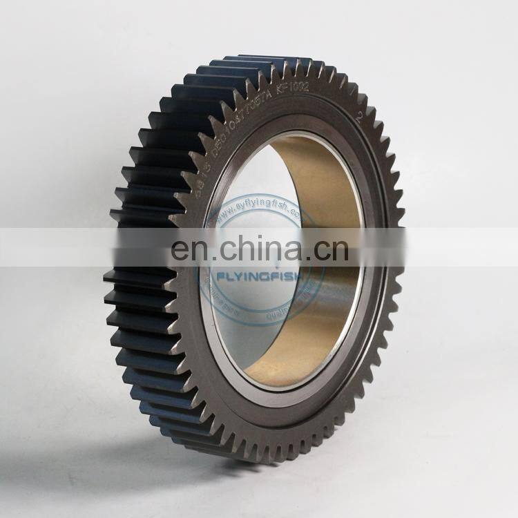 Truck Bus DCi11 Diesel Engine Parts High Pressure Fuel Pump Idle Gear D5010477057