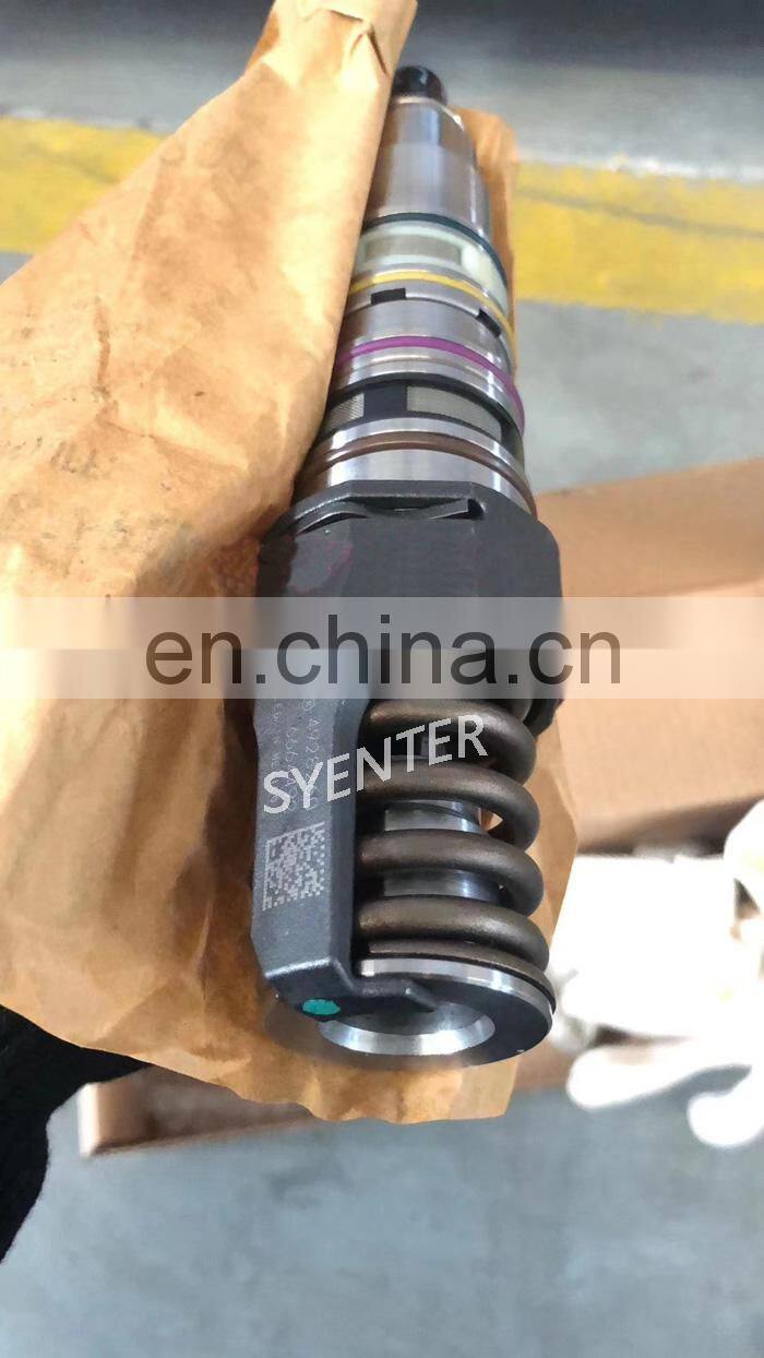 Heavy Duty Truck Engine Injector 4088725 4903455 4928260px 4928260rx 4928260nx 4928264 4928260 for QSX ISX QSX15 ISX15 Hd Hpi
