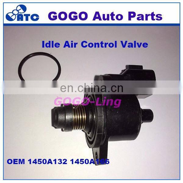GOGO Idle Air Control Valve for MITSUBISHI MIRAGE OEM 1450A132 1450A166 MD613992 MD614743 MD628166