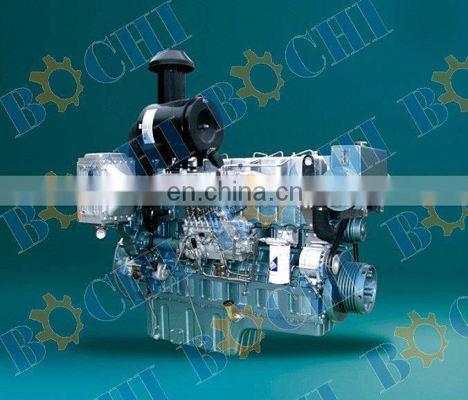 220~400hp 6 cylinder series boat diesel engine
