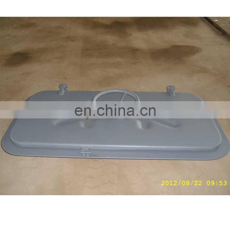 BOCHI Quick Open and Close Steel Ship Waterproof Door