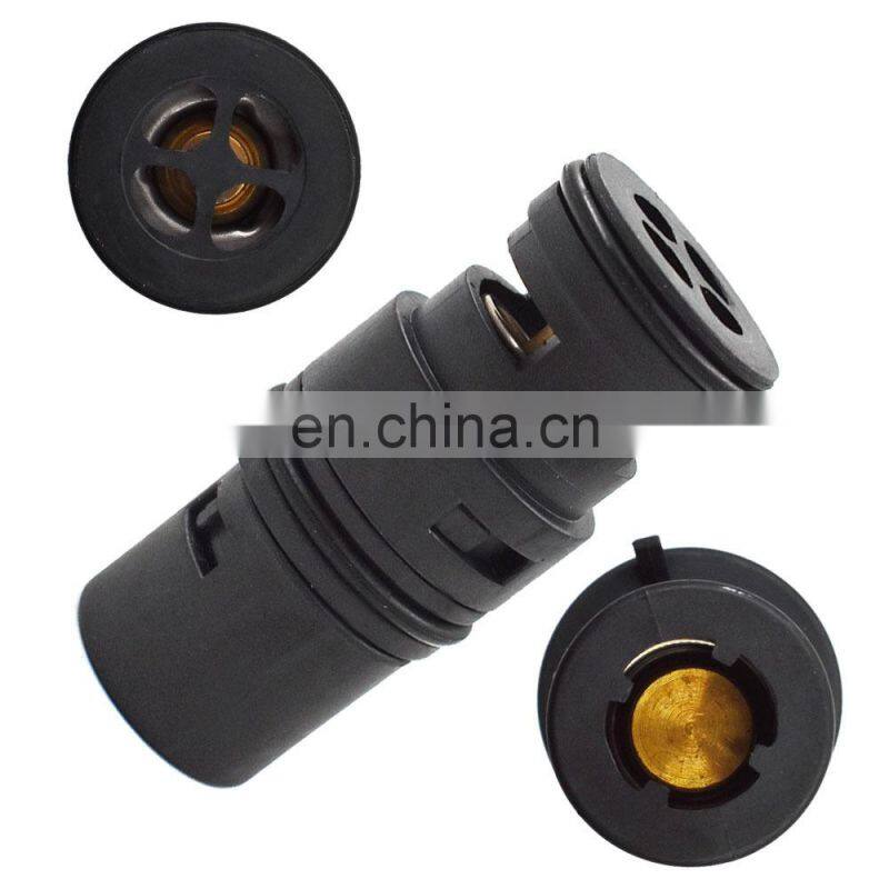 Oil Cooler Radiator Expansion Tank Thermostat for BMW E46 E53 E83 E85 E86 X3 17111437362