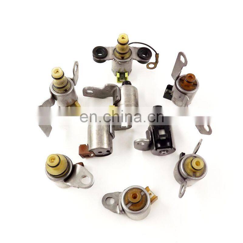 Transmission Shift Solenoid Set Complete For 09A VW JAGUAR ROVER JF506E