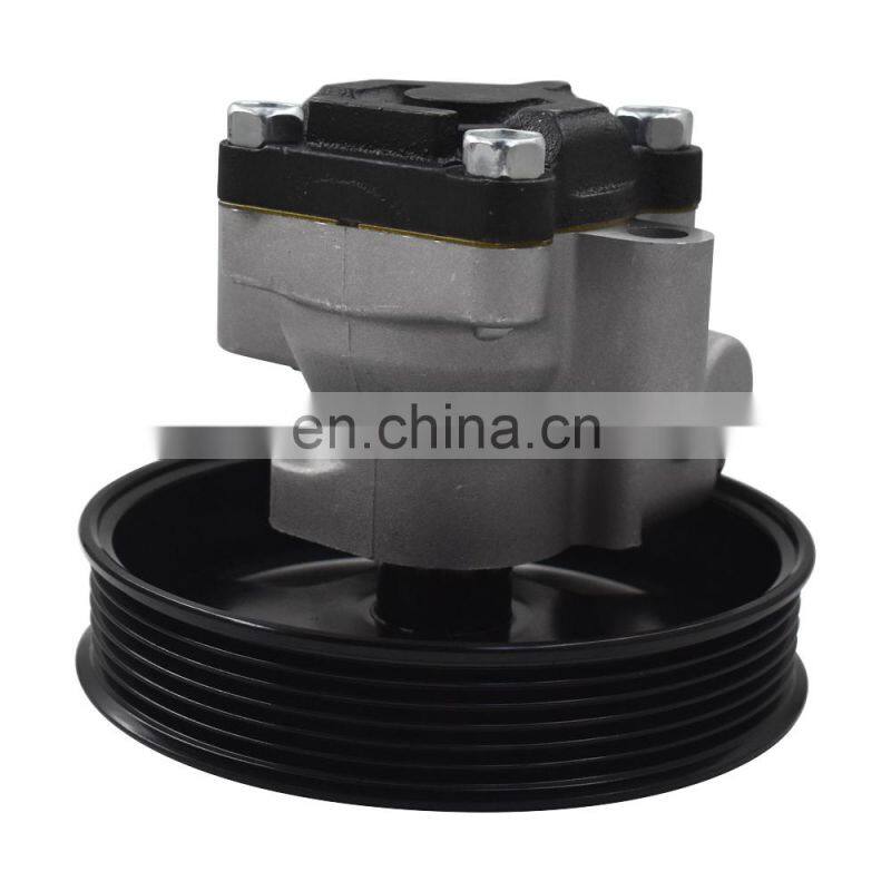 New Power Steering Pump With Pulley For 05-10 Kia Sportage Hyundai Tucson 2.7L 57100-2E100