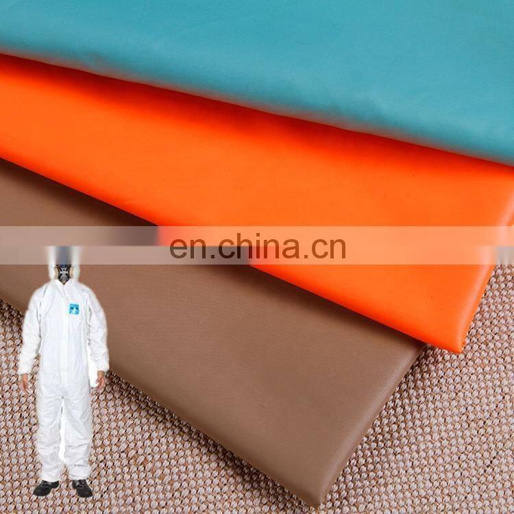 100% polyester 210T full dull taffeta fabric for clothes