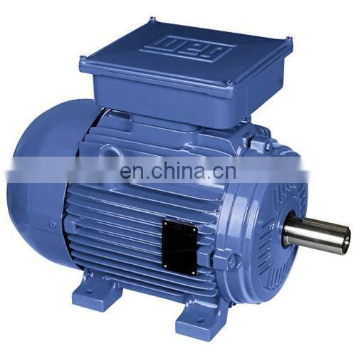 (Electronic component) weg brand motor 11kw 4pole iron casing ie2 high efficiency squirrel cage brake single voltage prices