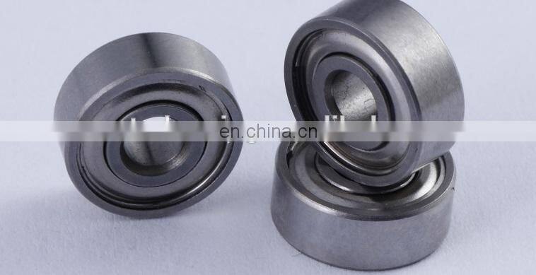 cooling fan ball bearing ball bearing for chair 3.175*9.525*3.969mm R2ZZ ball bearing deep groove for motor