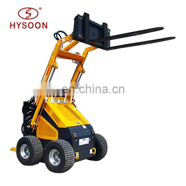 Farm machinery 23HP Micro trenching digging machine mini trencher digger for sale
