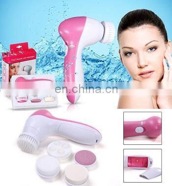NEW design portable skin tightening face massager vibrator facial fitness
