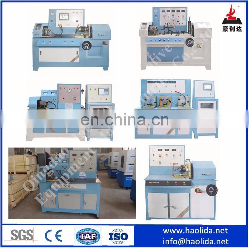 Test Machine for Heavy Duty Truck Generator Starter Motor