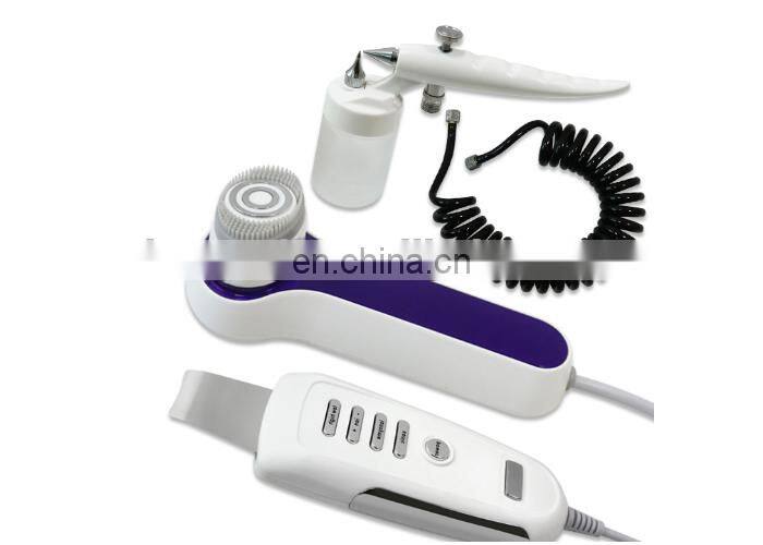 Hydra water Dermabrasion RF machine facial cleaning Hydro Microdermabrasion dead skin deeply clean
