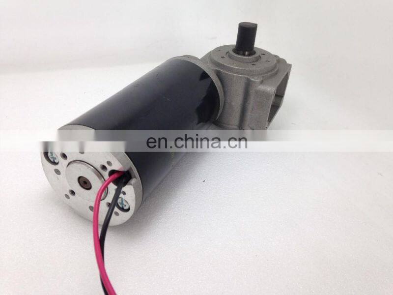 63ZYT02A high torque Brushed dc motor 12v 100w, rated 0.31Nm 3000rpm