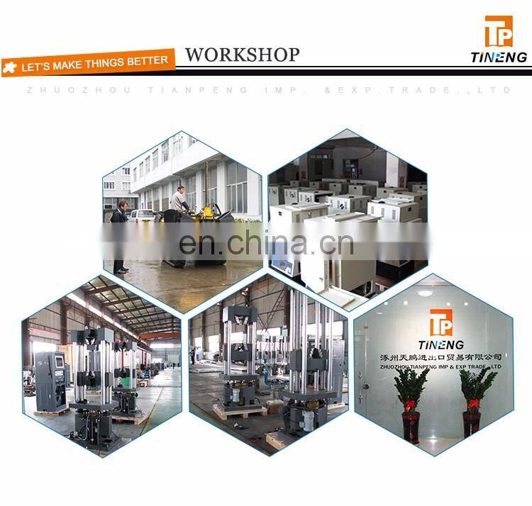 Asphalt Los Angeles Abrasion Testing Machine