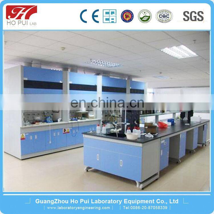 Laboratory working equipment lab edge bench for dental