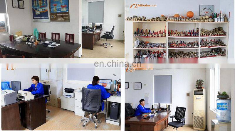 BT4009 high pressure gate valve