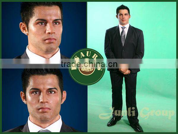 Lisaurus-KS high skill silicone lifesize figures for sale