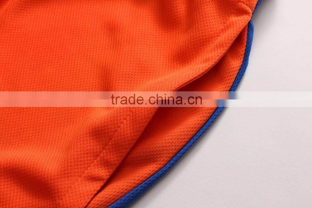 HIGH QUALITY SPORTSWEAR MEN BIRD EYES POLYESTER BASKETBALL SHORTS