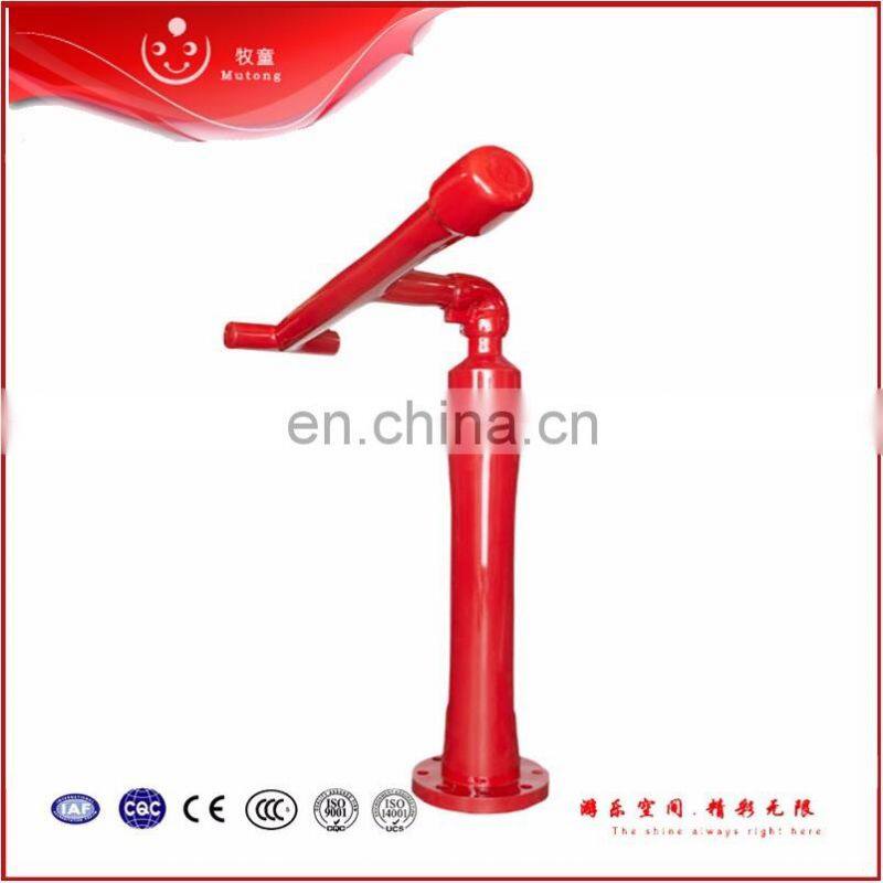 High Quality Whole Sale Price Water Cannon Fountain