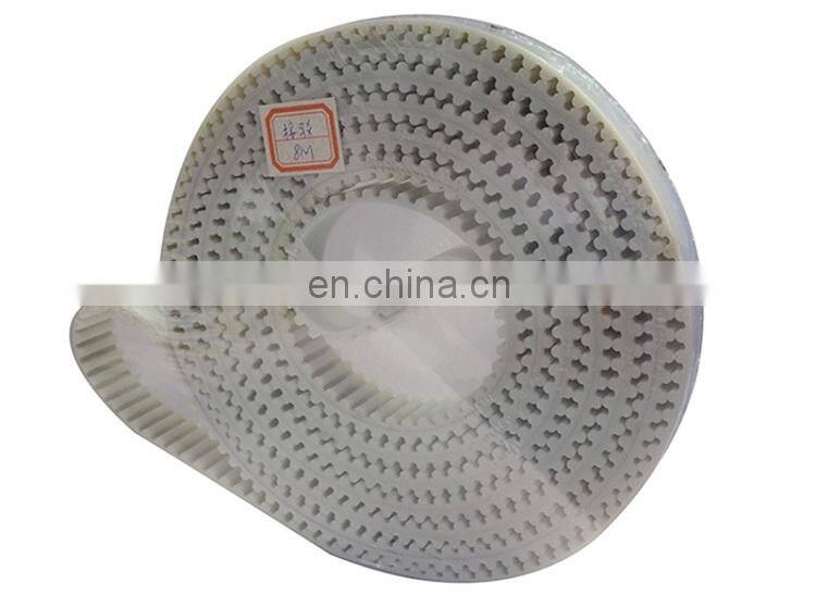 CNC machine 8M PU timing industrial belt ,steel cord jointed belt