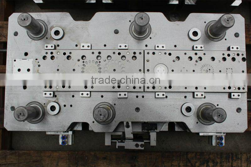 metal stamping tools for motor lamination