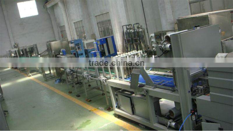 natural juice production line