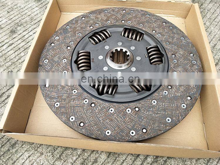 Clutch Disc Oem 81303010575 for MAN TGA TGS TGX TGL TGM Truck Clutch Pressure Plate