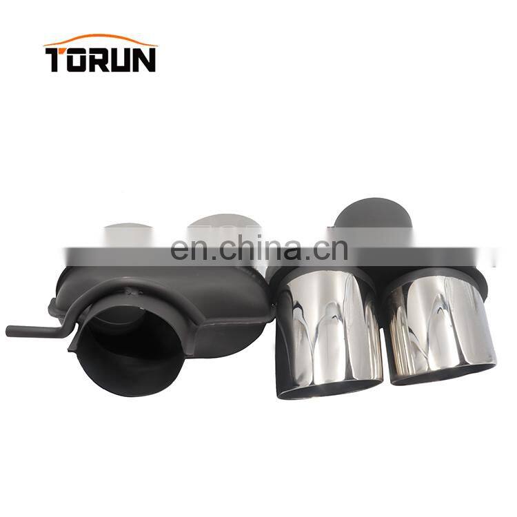 wholesale price hot sale exhaust tips car for land rover evoque SVR Exhaust tip