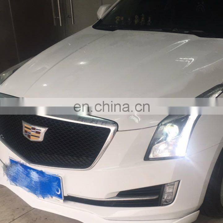 High Quality Modified D3 Grille for 2018 Cadillac XTS