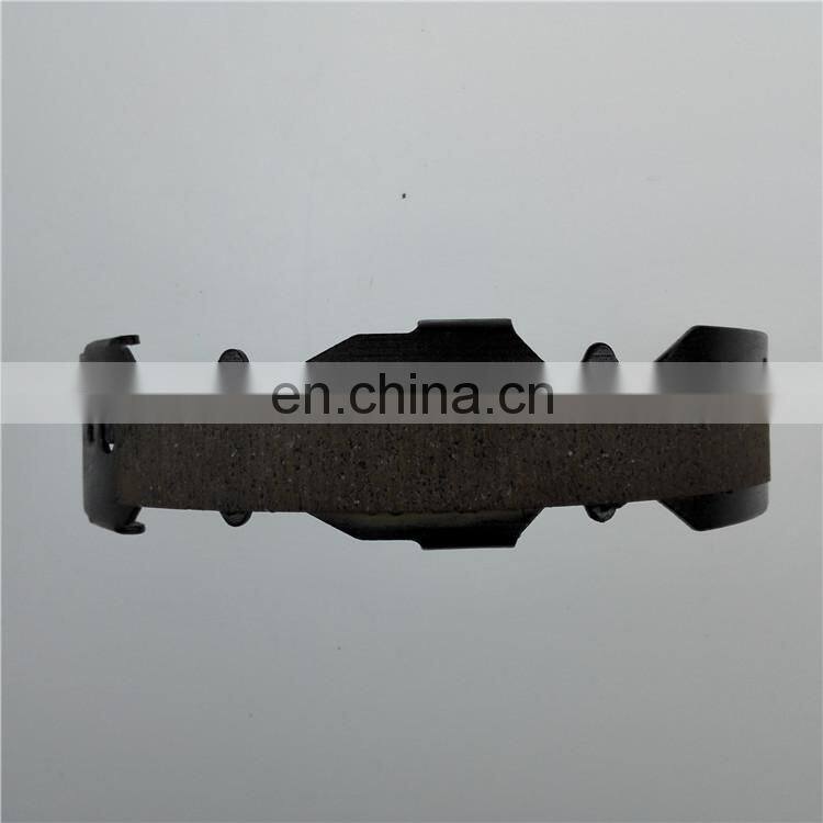 Chery spare parts T113502170 brake shoes for Chery Tiggo spare parts