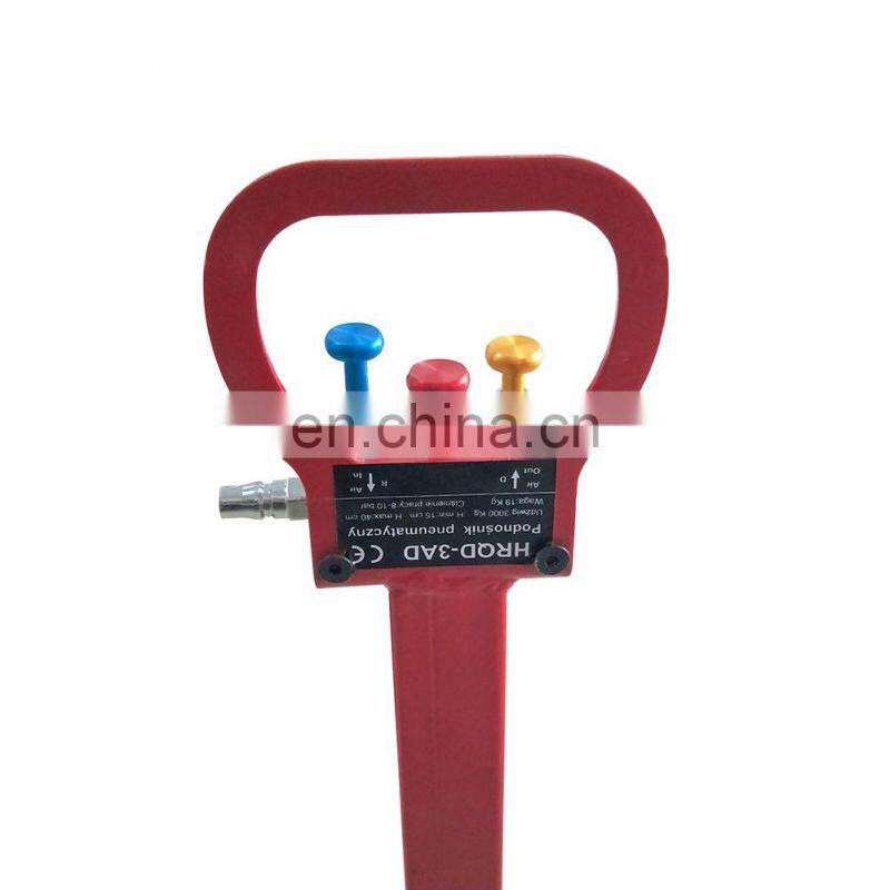 Quick Lift Electric Car Jacks 3 Tons Capacity With Triple Air Bags