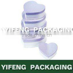 cosmetic gift set packaging box with magnet closure