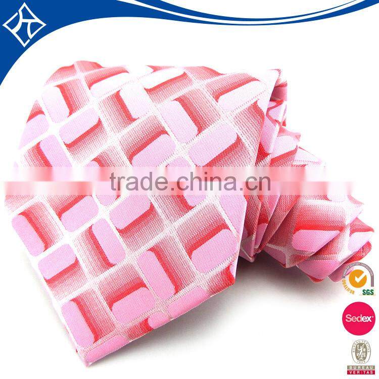 Hot sale fashion custom logo necktie organizer for girls