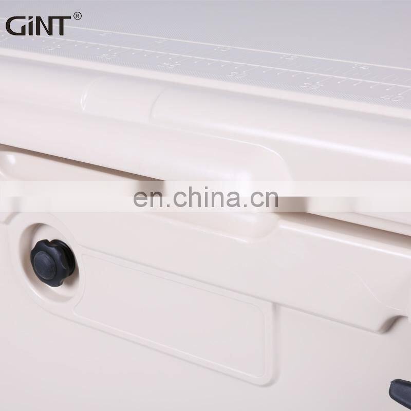 45QT Heavy Duty Top Quality Large Food Grade Material Ice Cooler Box