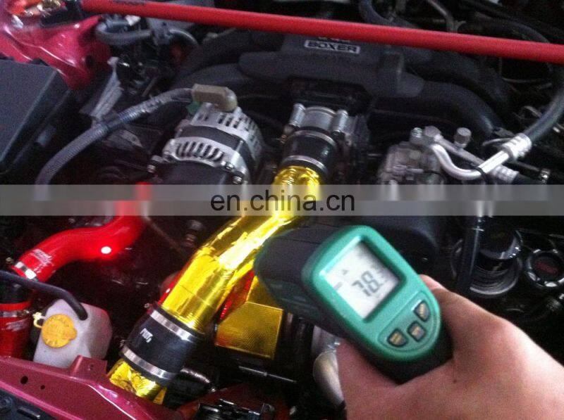Rflect-A-Gold Reflective Heat Shield Tape For Intake Manifold