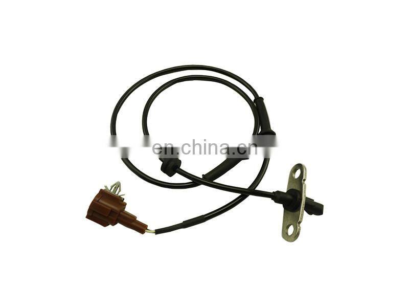 Factory hot sale auto parts rear rh abs sensor for navara np300 D22 47900EB300